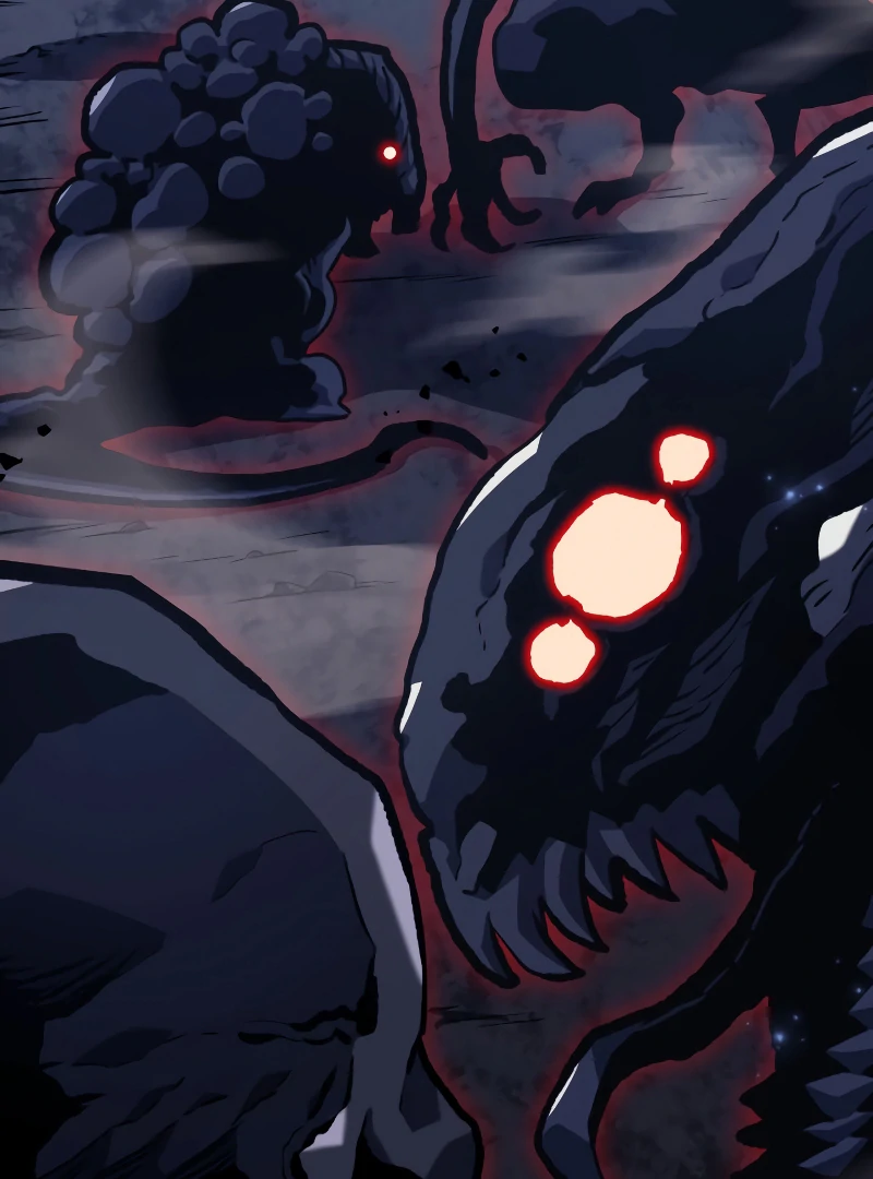 Revenge of the Iron-Blooded Sword Hound, Chapter 7 image 067